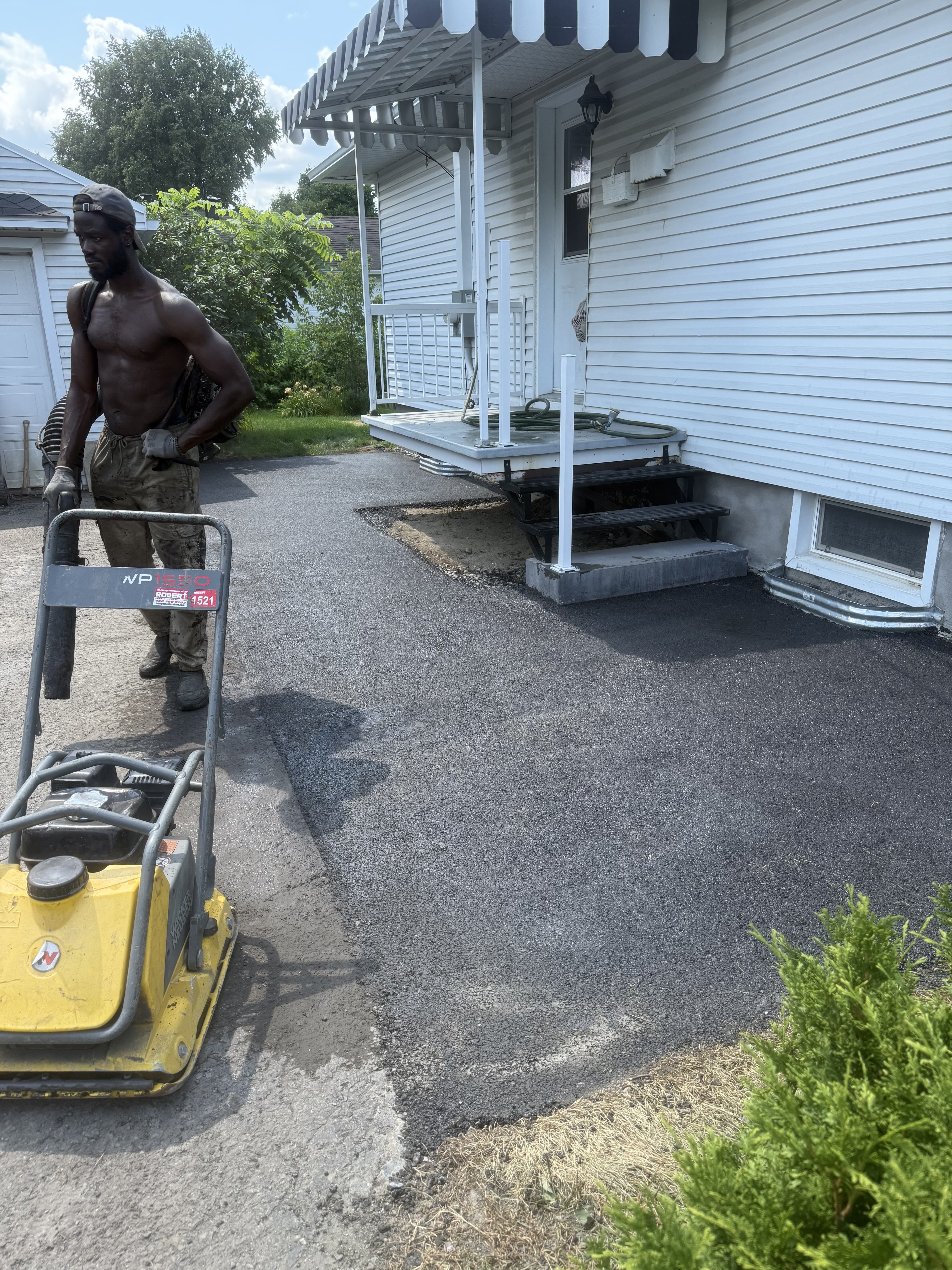 Images Scellant à temps - Réparation d’asphalte Carignan