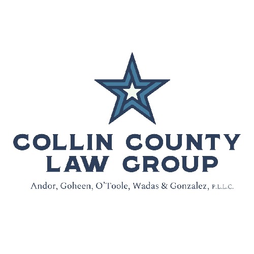 The Collin County Law Group Logo