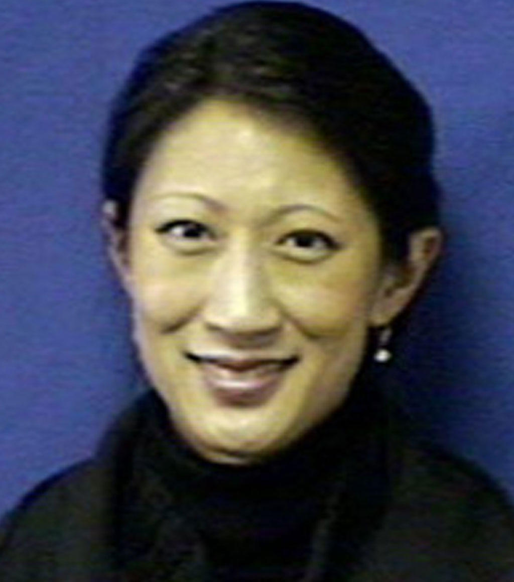 Headshot of Dr. Pamela Hwang