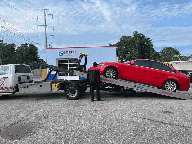 Images Beach Auto Repair