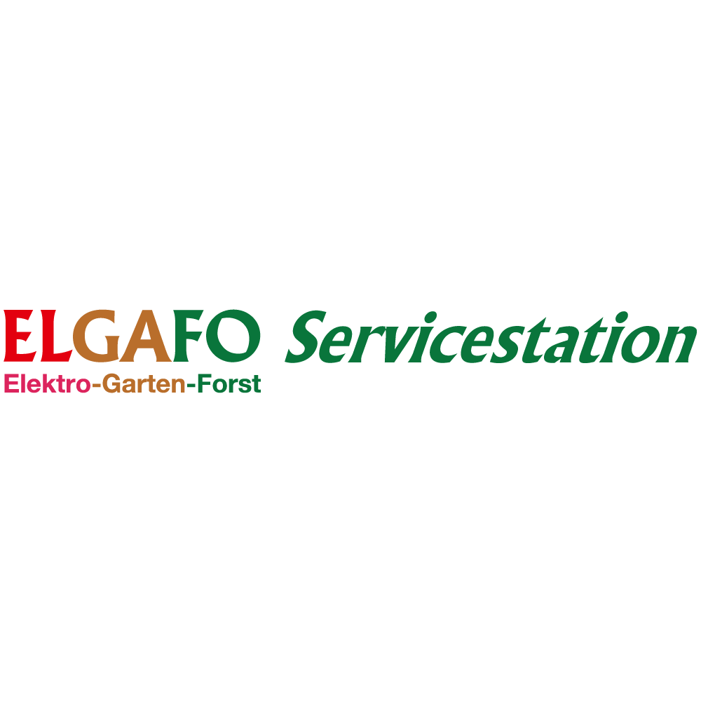 ELGAFO Servicestation in Eggesin - Logo