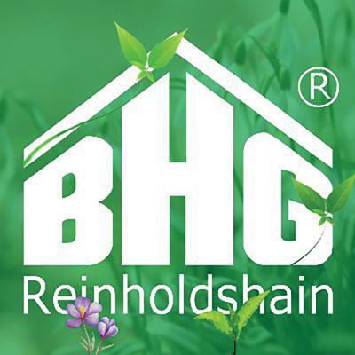 BHG Bauzentrum Reinholdshain Logo