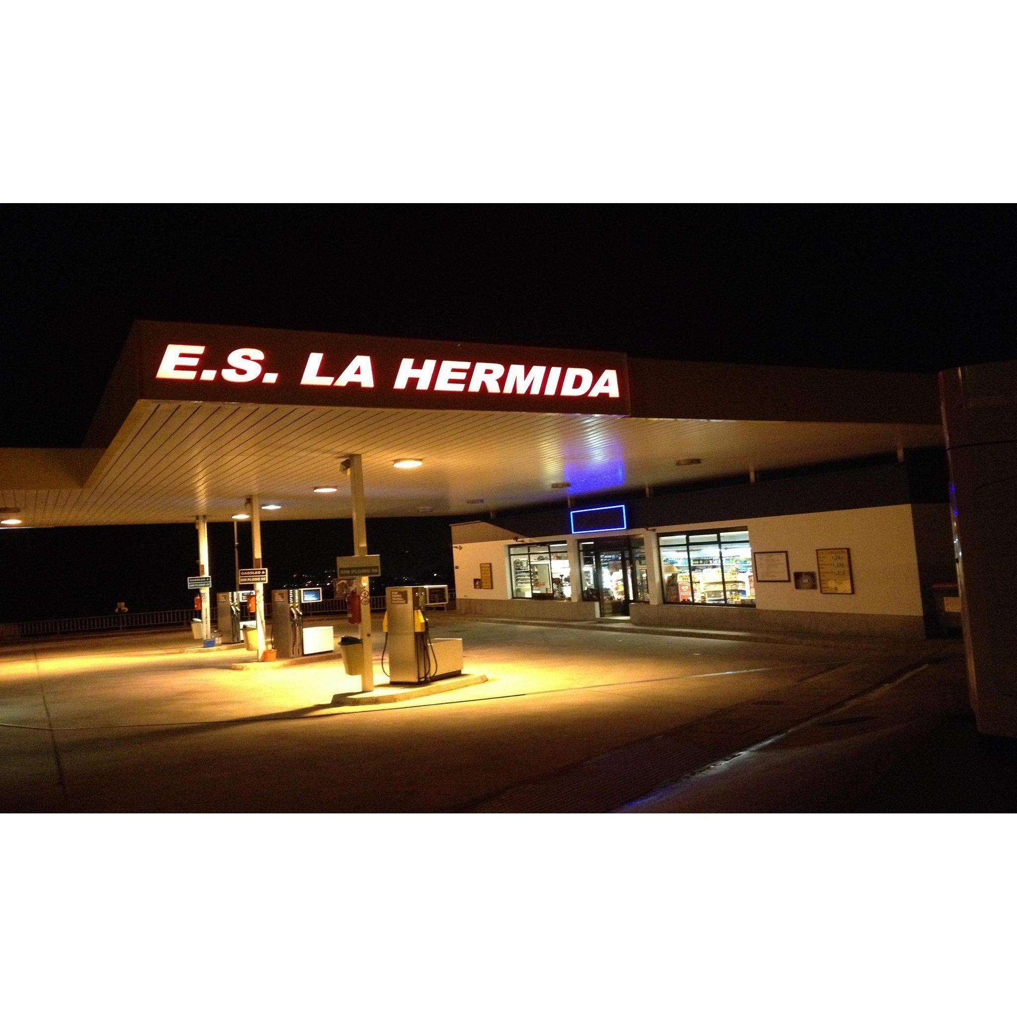 E.S. La Hermida Logo