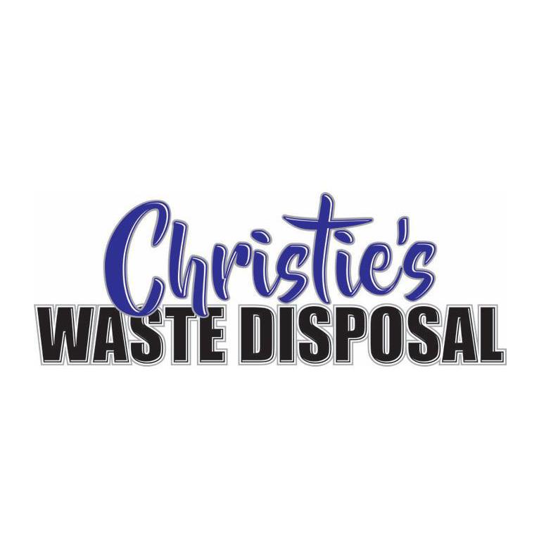 Christie's Waste Disposal Logo