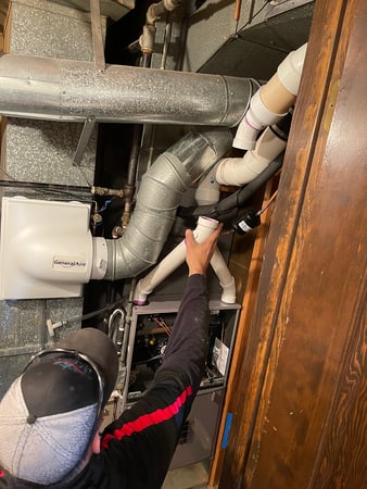 Images Patriot Heating, A/C & Plumbing