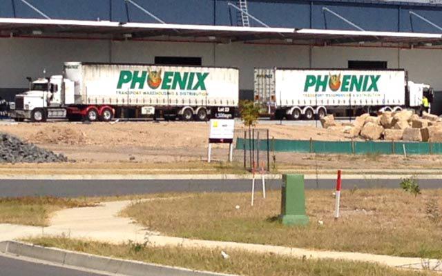Phoenix Distribution (NSW) Pty Ltd Berrinba (07) 3803 7266