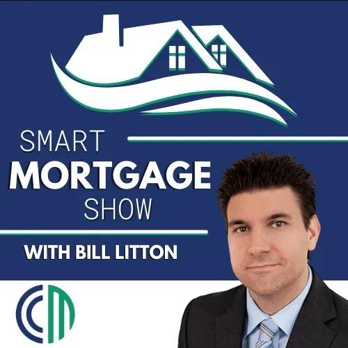 Smart Mortgage Show with Bill Litton Logo