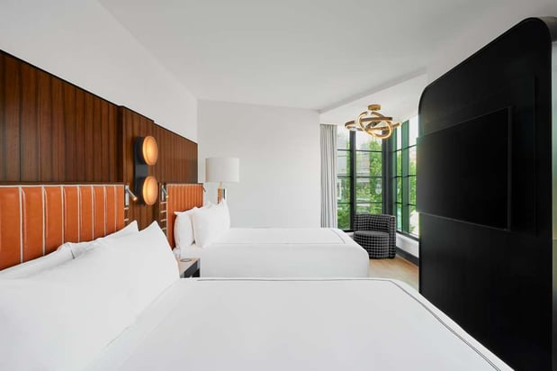 Images The Godfrey Detroit, Curio Collection by Hilton