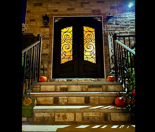 Images Forever Custom Iron Doors