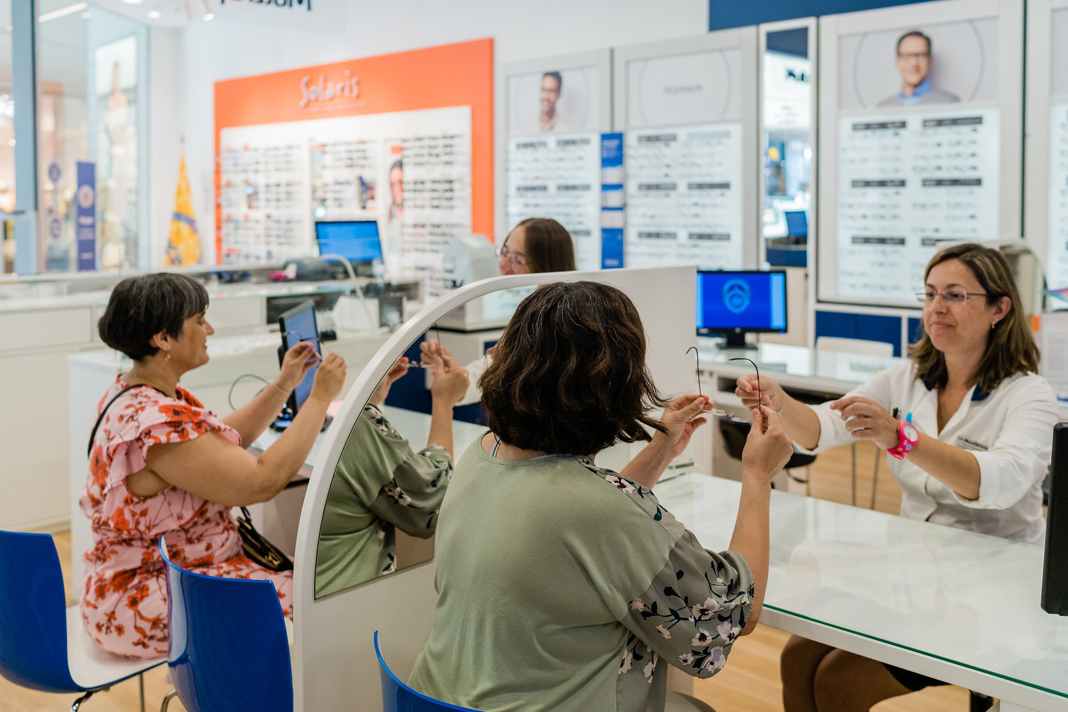 Images Ópticas MultiOpticas Alegro Setúbal