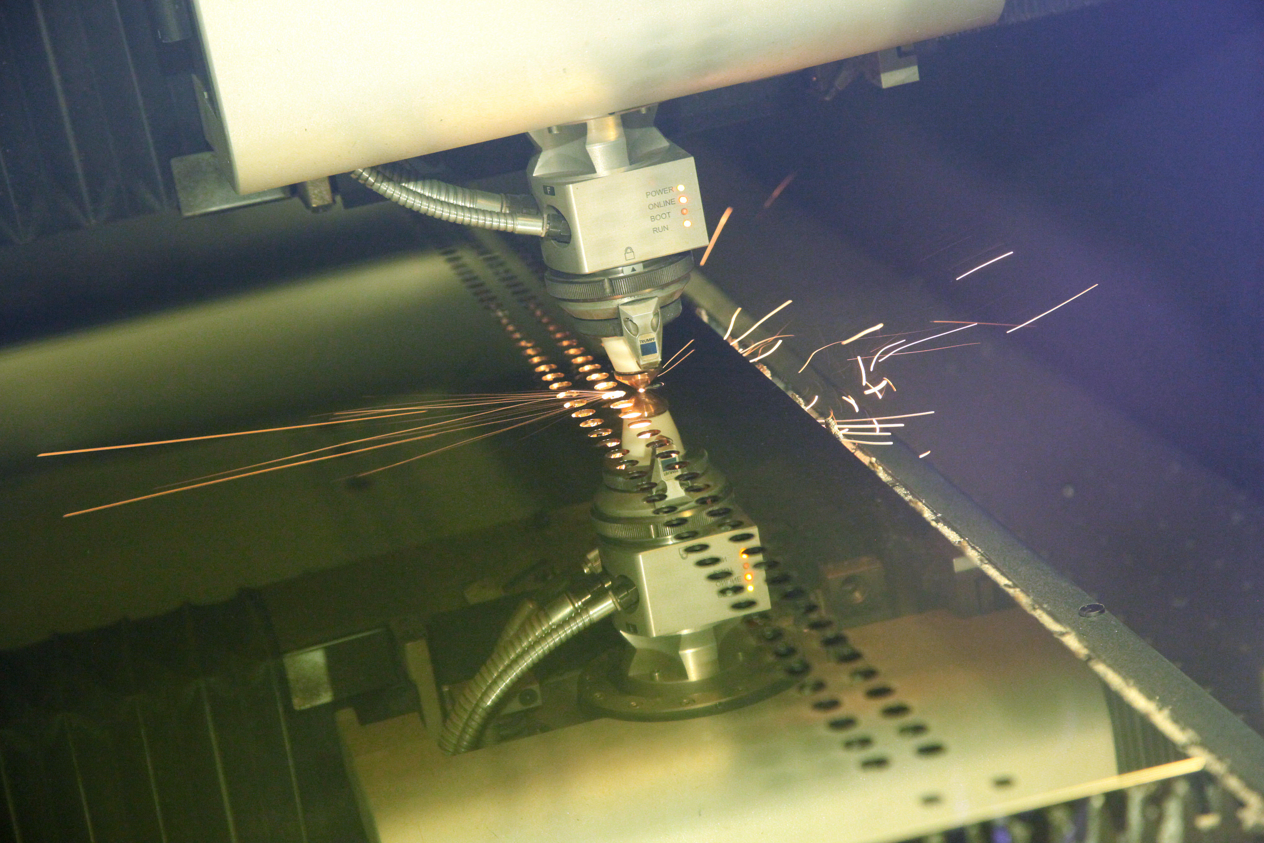 Ing. K. Wöhrer Metallbautechnik Ges.m.b.H., Werkstrasse 2 in Hennersdorf