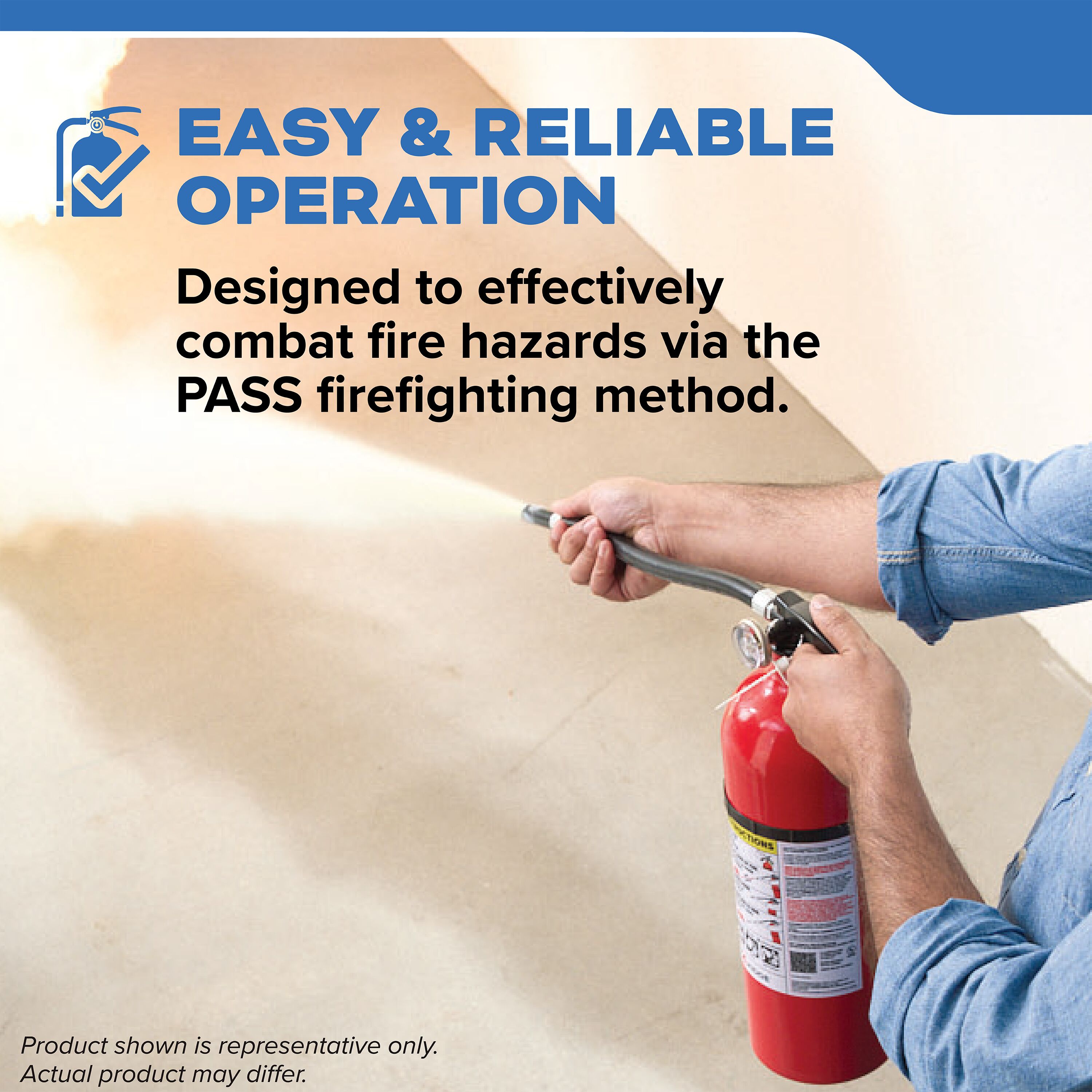Mariner 340 Fire Extinguisher MAR340 | Kidde