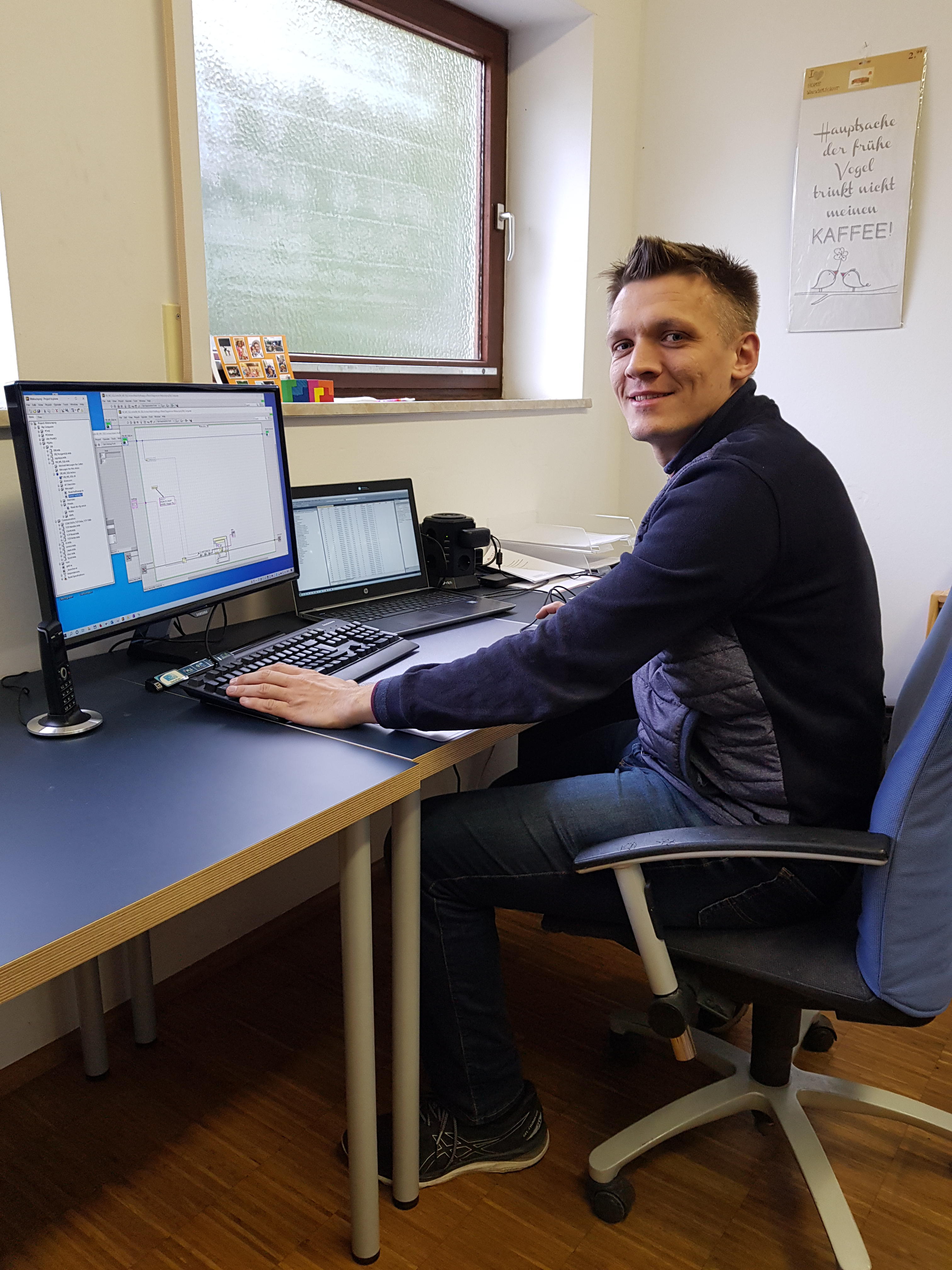 ProMESTA Prüftechnik GmbH & Co. KG, Industriestraße 2 in Büchenbach