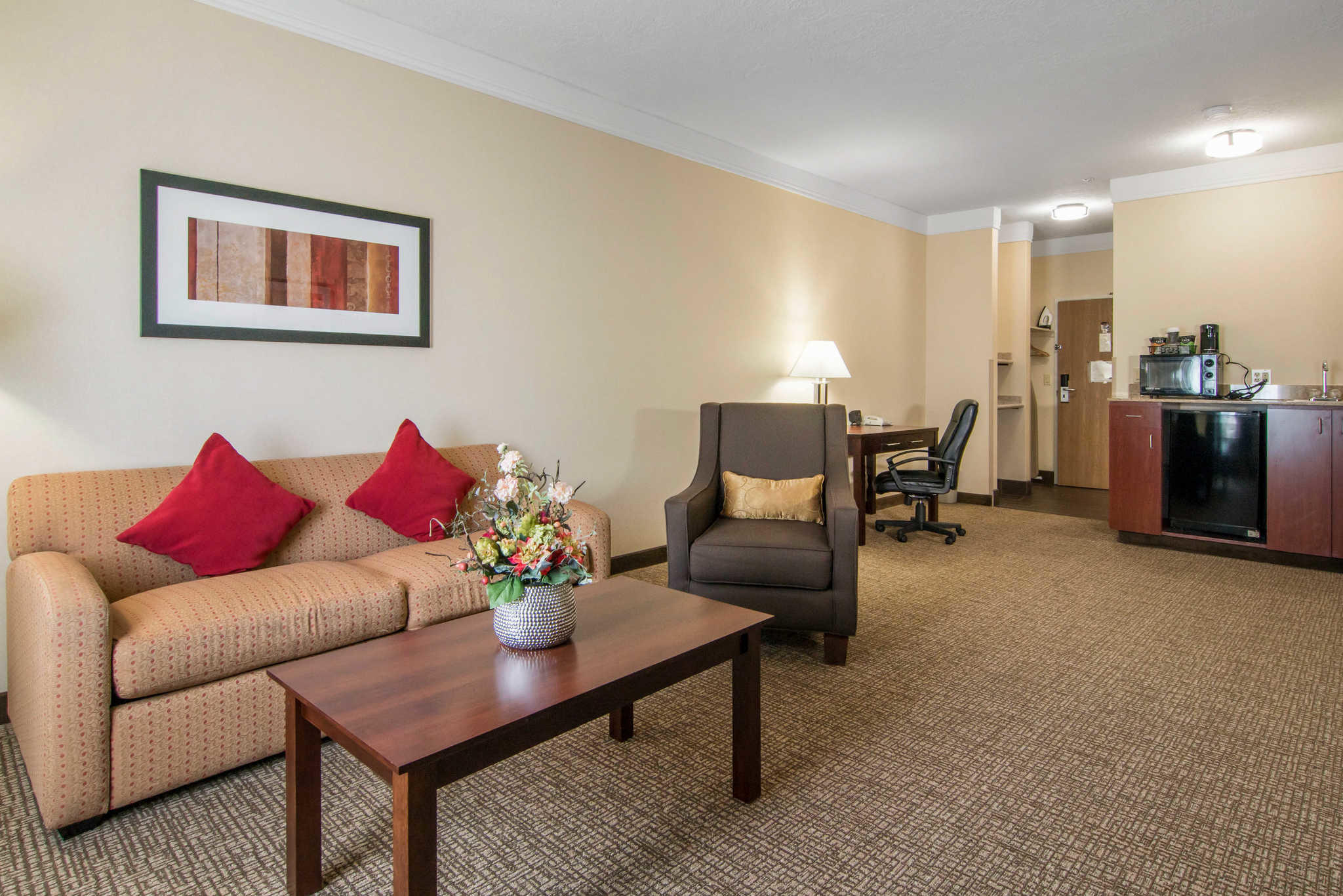 Promo 75 Off Comfort Suites Linn County Fairground And Expo 100
