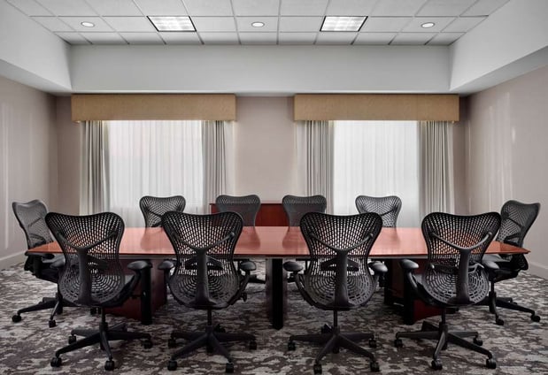 Images Hilton Garden Inn Detroit Downtown