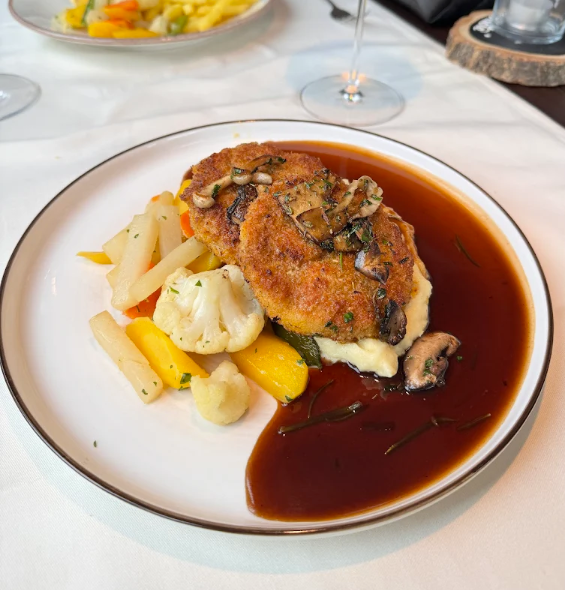 Bilder Restaurant Belvédère