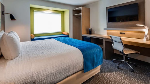Images Best Western El Paso Airport Entrada Hotel