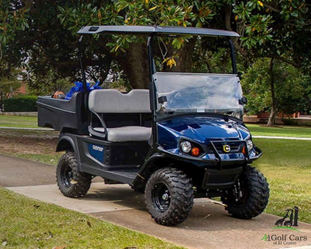 Images A-1 Golf Cars