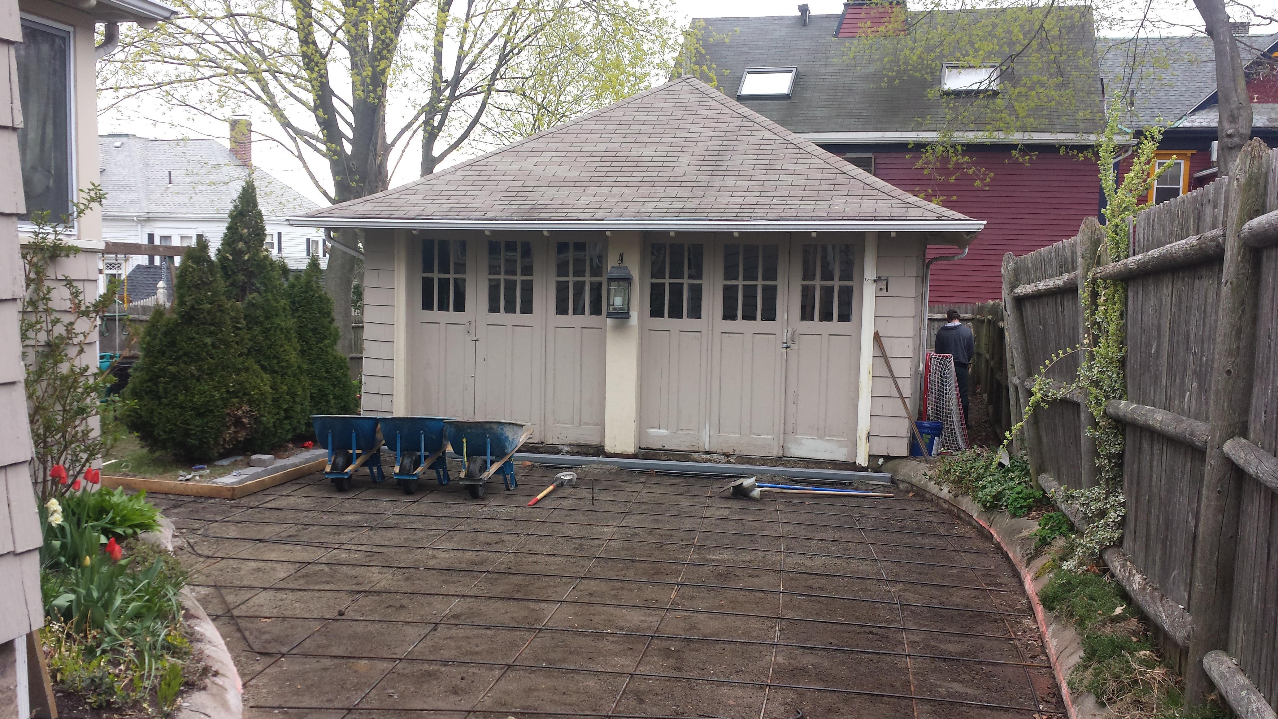 Stone Concrete & Masonry
