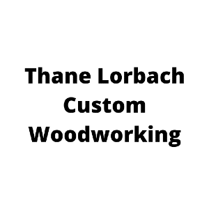 Thane Lorbach Custom Woodworking Logo