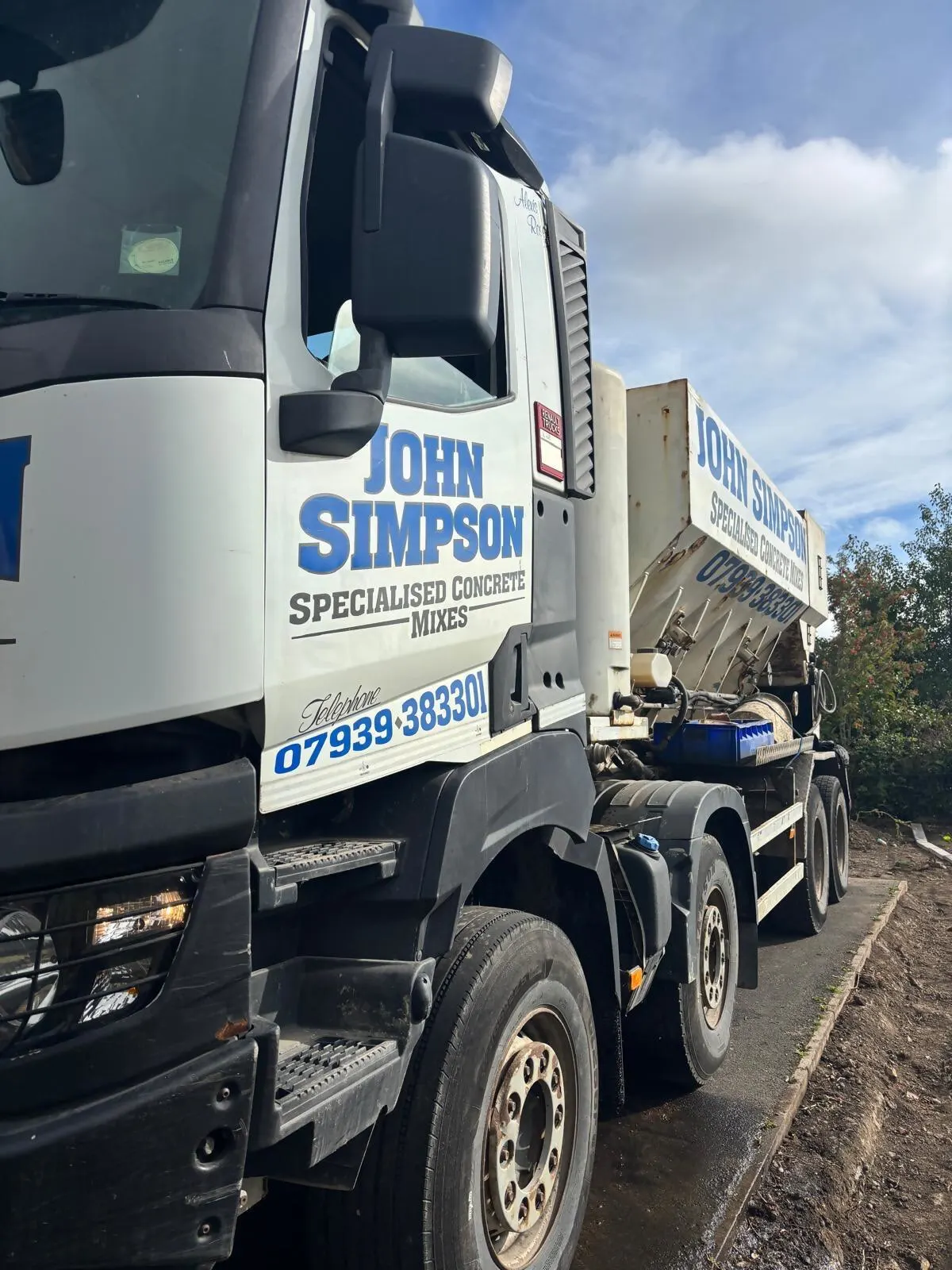 Images John Simpson Civils Ltd