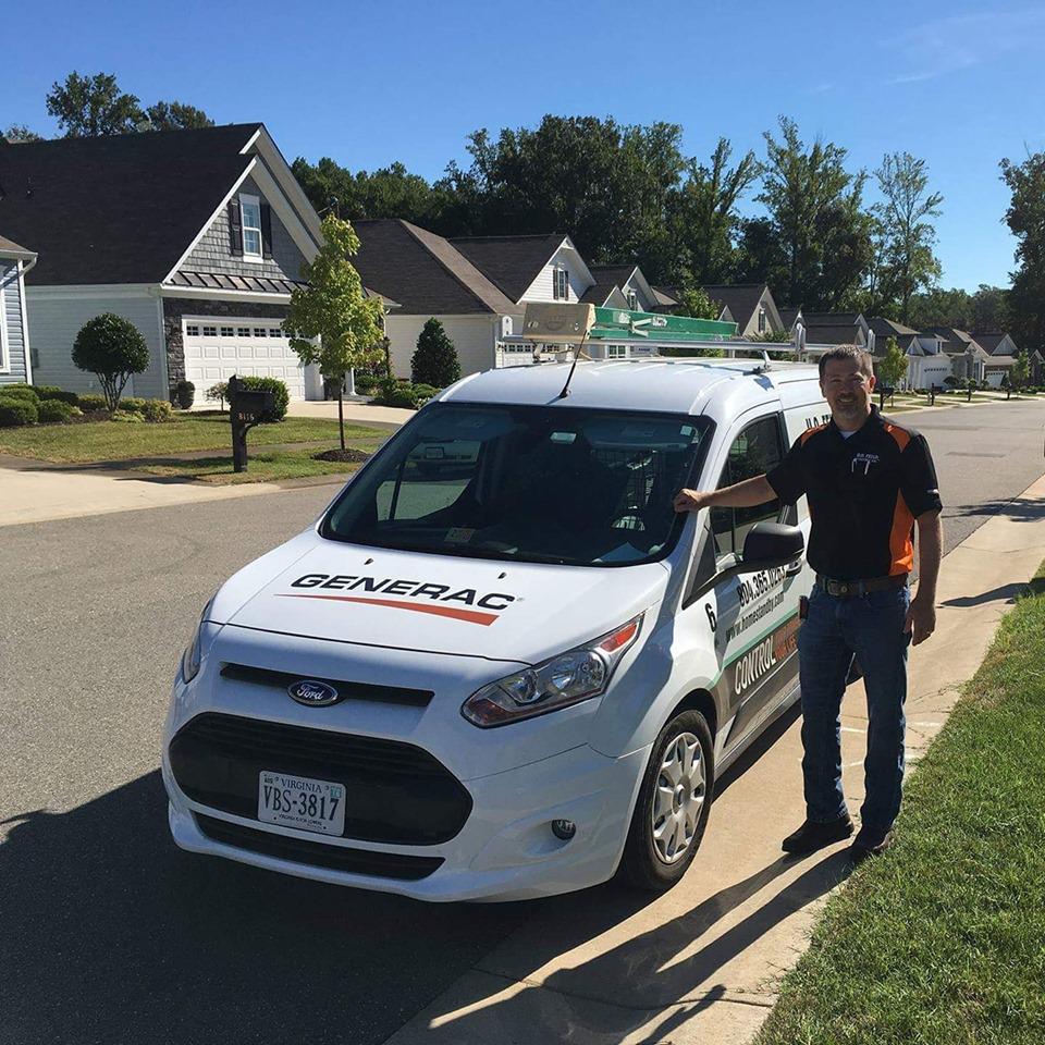 Virginia Power Solutions Photo