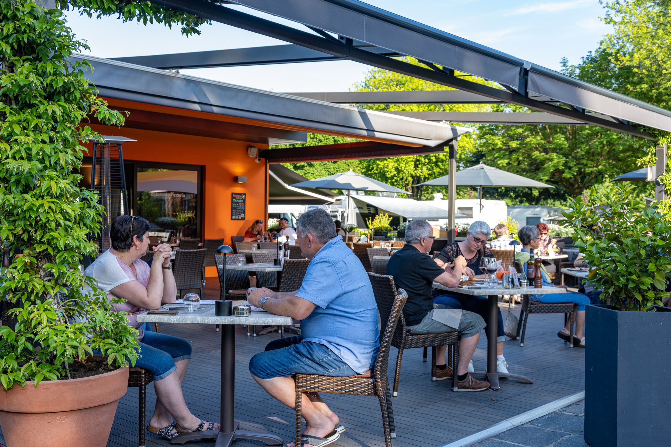 Bilder Ristorante Pizzeria Tamaro