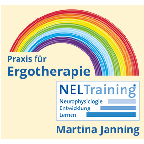 Logo Martina Janning Praxis für Ergotherapie