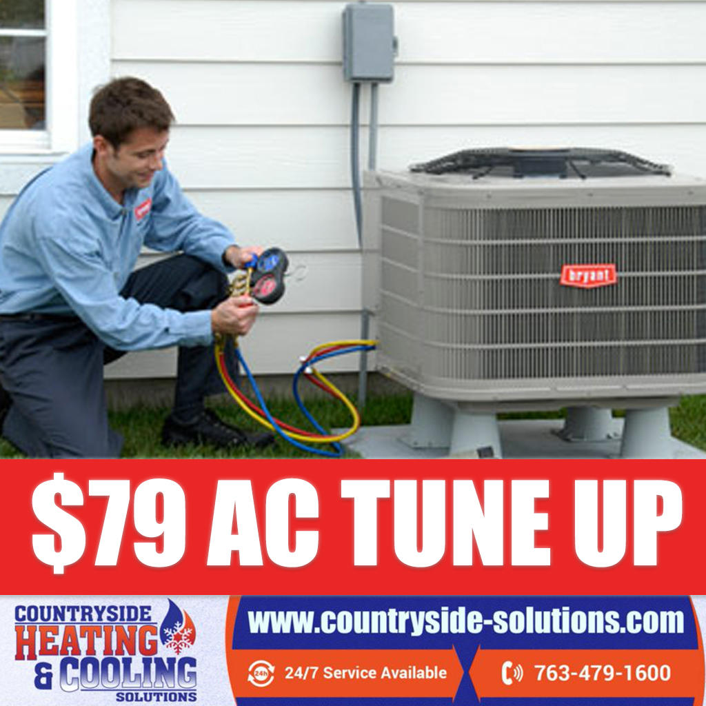 Countryside Heating and Cooling Solutions Photo