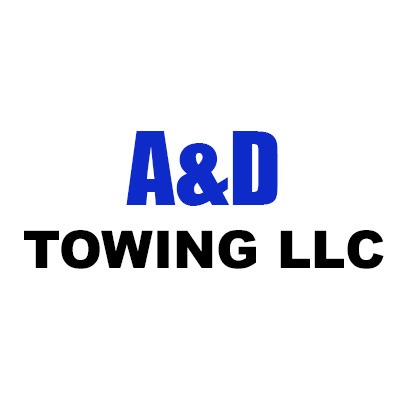 A&D Towing LLC Logo
