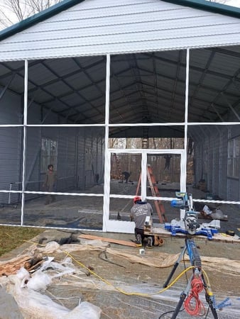 Images Daniels Construction