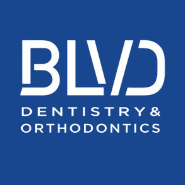 BLVD Dentistry & Orthodontics- Riverside Logo