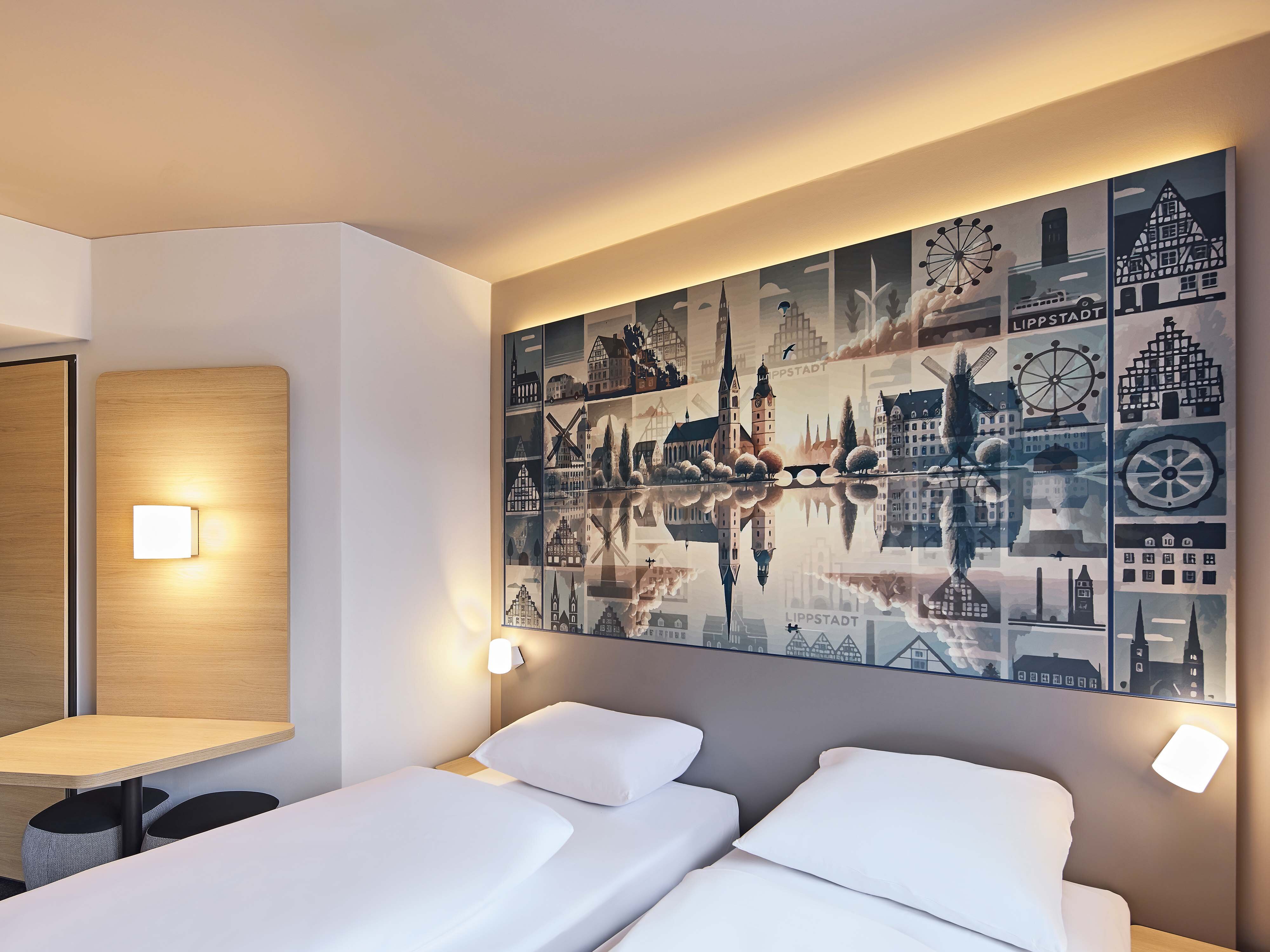 Bild 14 B&B HOTEL Lippstadt in Lippstadt