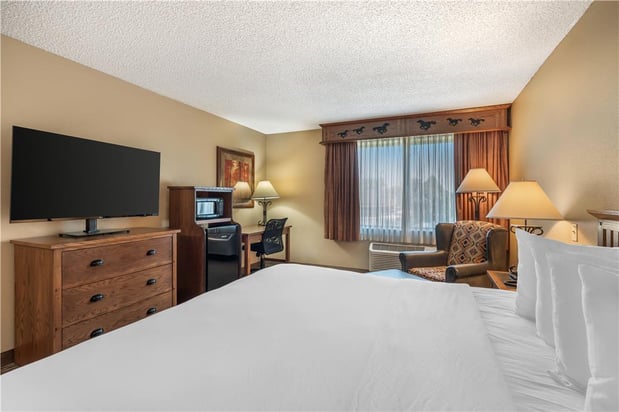 Images Best Western Plus Kelly Inn & Suites