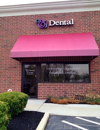 Images MK&C Dental Group Kettering