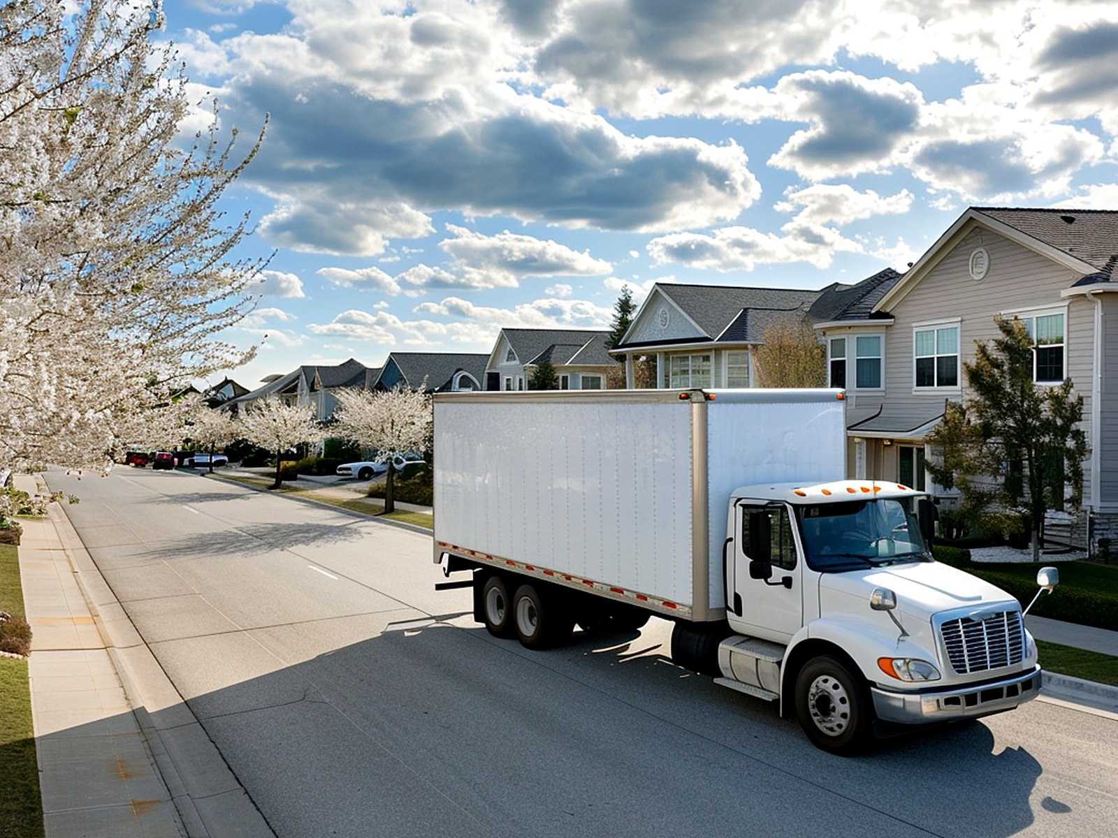 Henderson Long Distance Movers