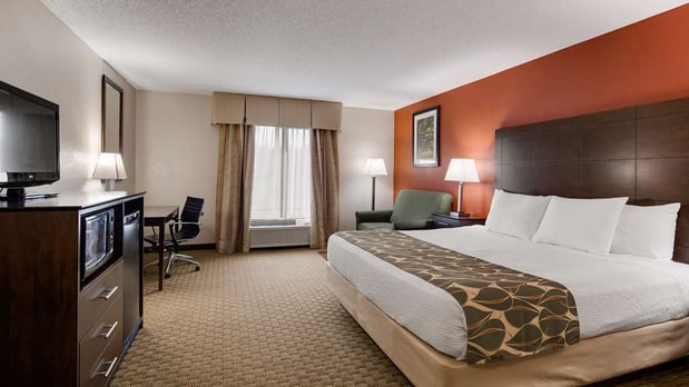 Images Best Western Executive Inn