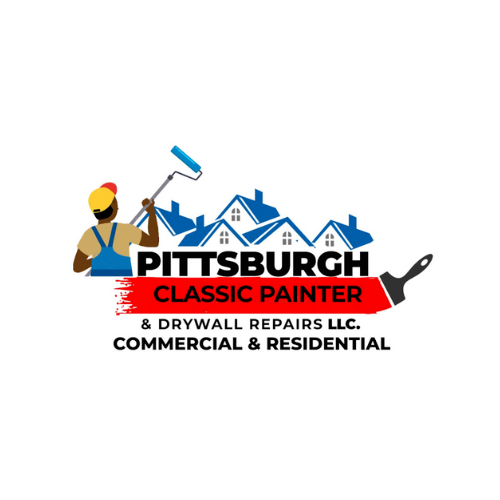 Pittsburgh Classic Painting Logo
