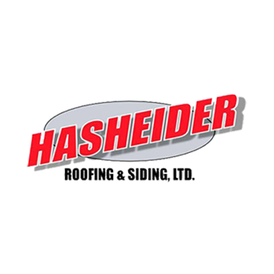 Hasheider Roofing & Siding, Ltd. Logo