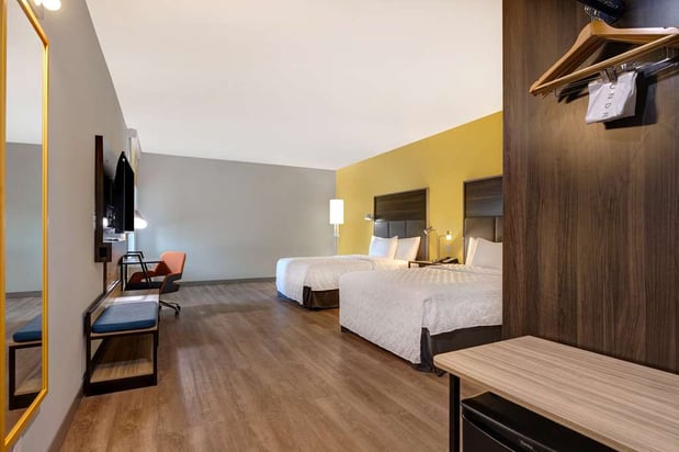 Images Tru by Hilton Galveston