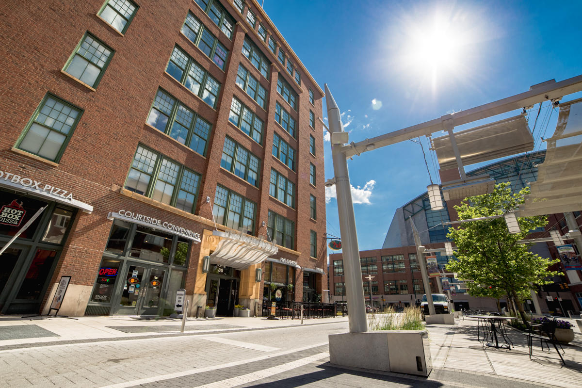 Harness Factory Lofts, Managed by Buckingham Urban Living Photo