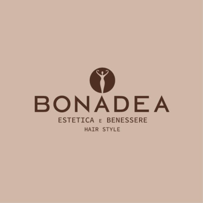 Bonadea - Estetica - Benessere - Hair Style Logo