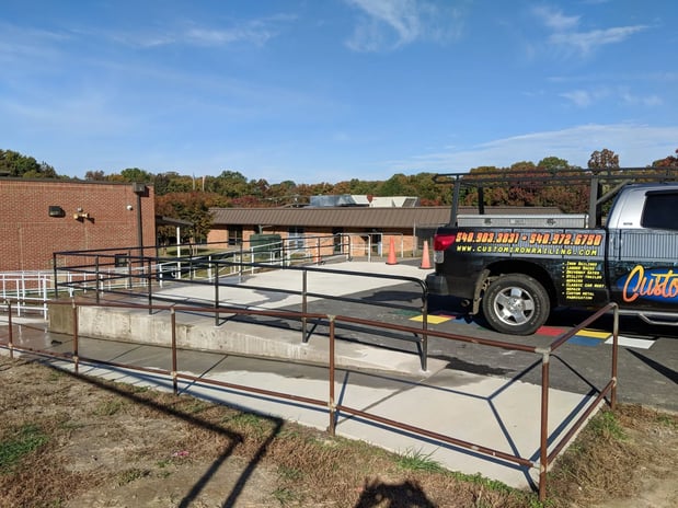 Images Custom Iron Railings, LLC