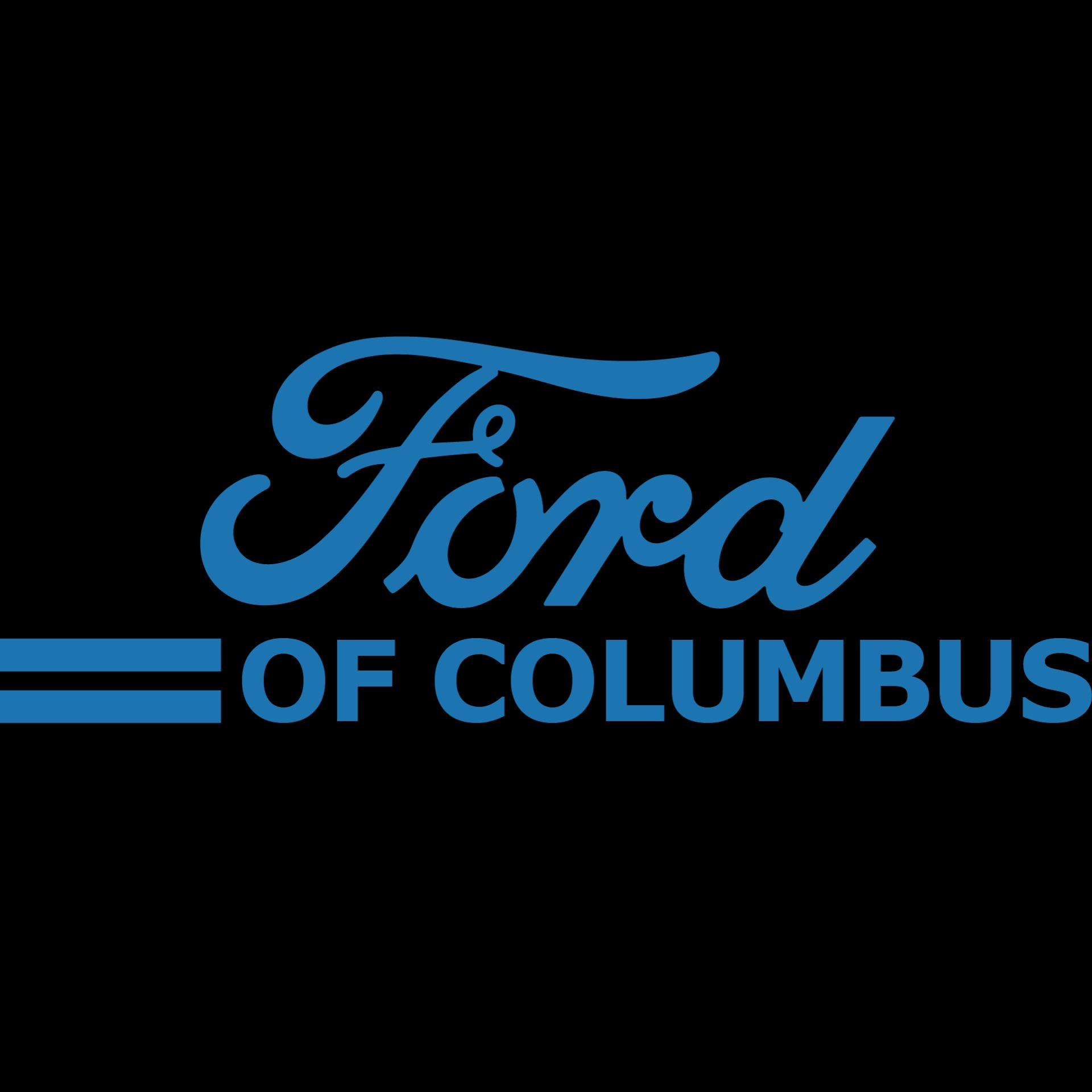 Ford Of Columbus Logo