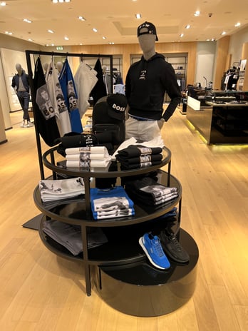 Images BOSS Store - LV Fashion Show