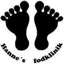 Hanne's Fodklinik I/S Logo
