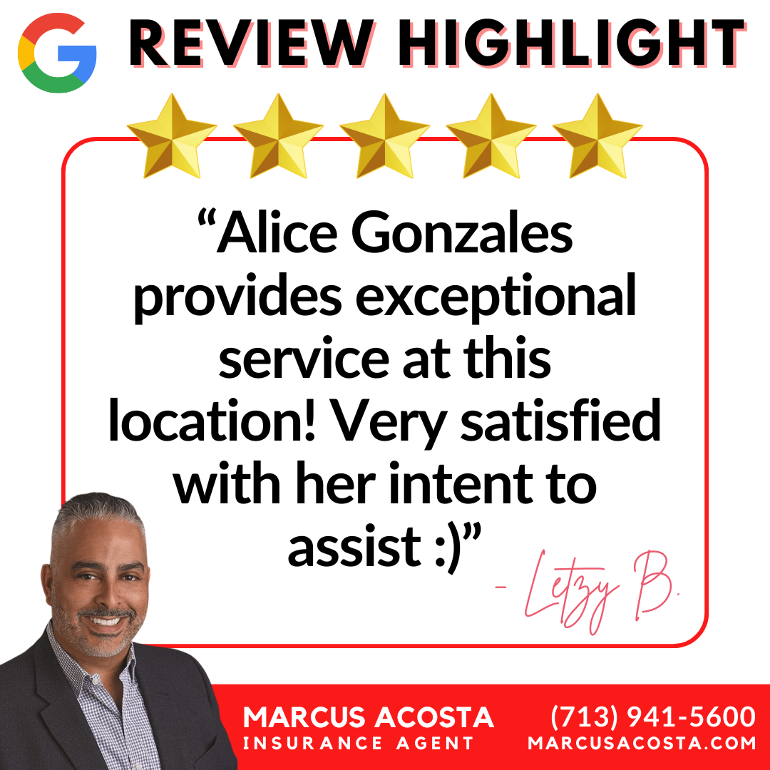 Marcus Acosta - State Farm Insurance Agent Image