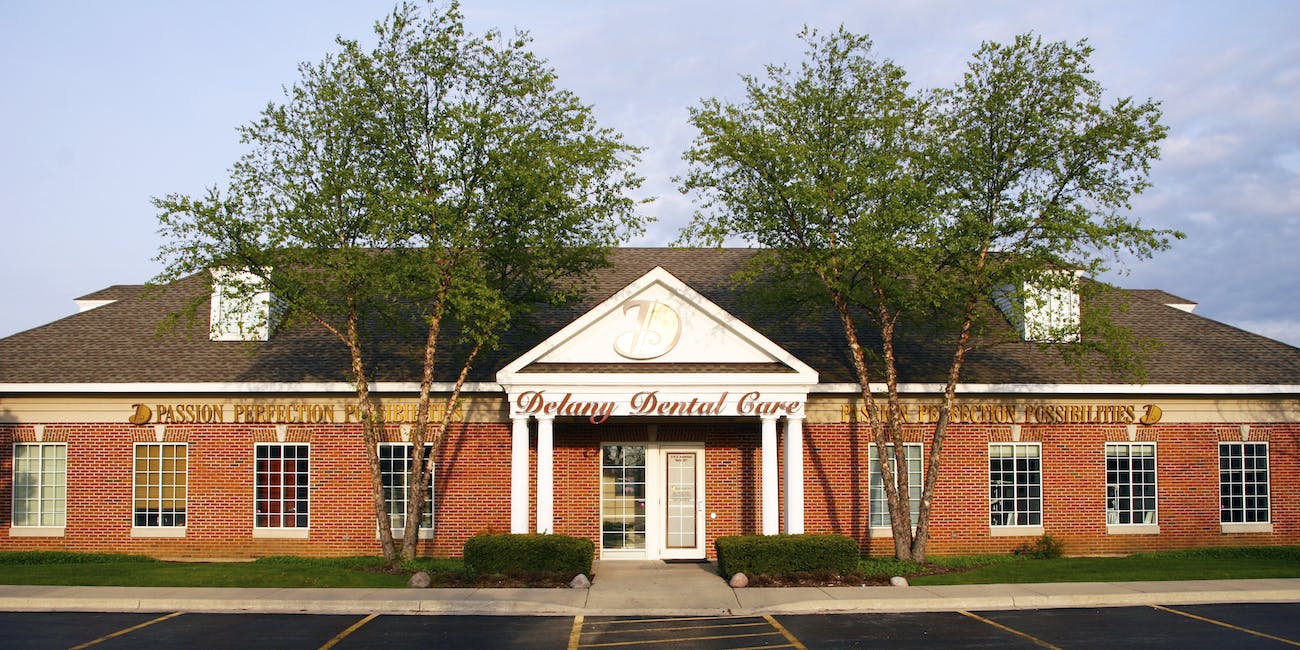 Exterior of Delany Dental Care | Gurnee, IL