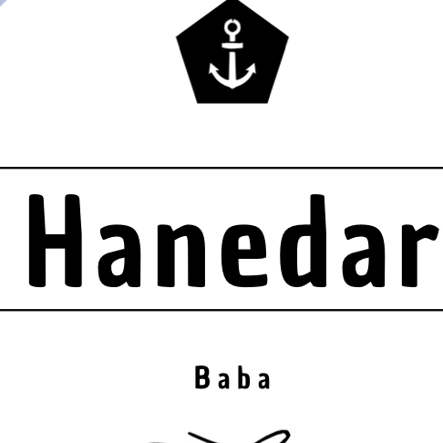 Logo Hanedar Baba