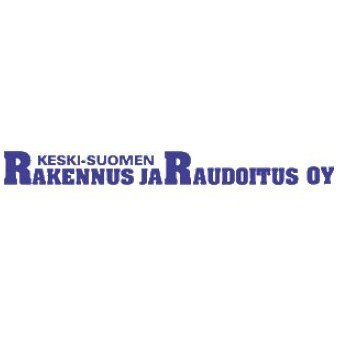 Keski-Suomen Rakennus ja Raudoitus Oy Logo